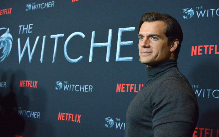 Henry Cavill Changed the Voice of Geralt in the Netflix Series The Witcher